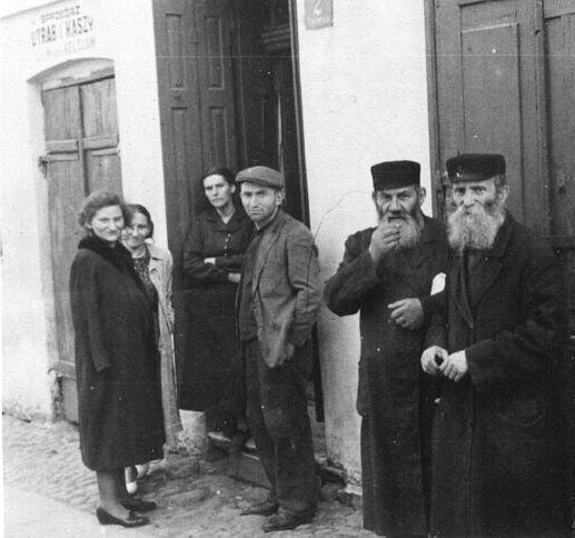 Lublin Jews